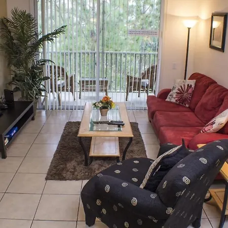 3Bd Condo, Windsor Palms Resort-8100-303Ppl